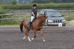 ISIS Dressage Challenge 2008